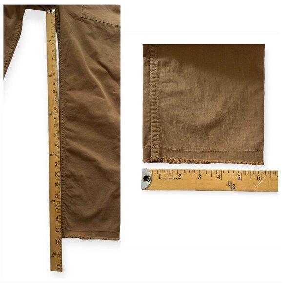Nili Lotan Jenna Pants in Caramel, tan,  Size 8,  New with tag - Picture 12 of 13